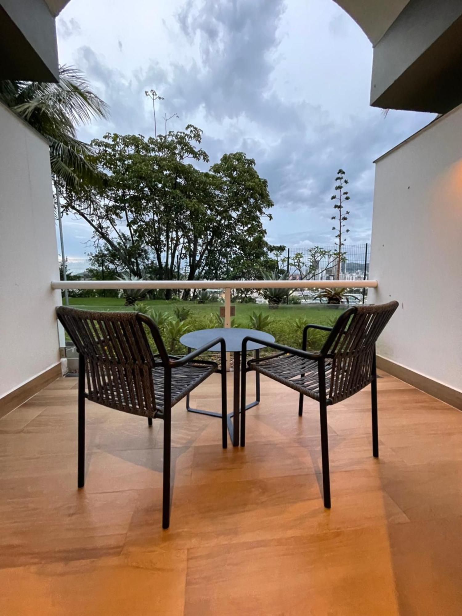 Hotel Senac Ilha Do Boi Vitória Buitenkant foto